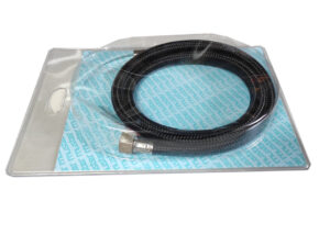 TUBO PER DOCCIA FLESSIBILE IN NYLON 120CM 3/8 F-15P.1M