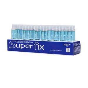 LOZIONE FISSATIVA PER CAPELLI SUPER FIX DIKSON 12 ML