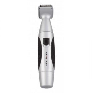 MINI TRIMMER ARGENTO DOPPIA TESTINA